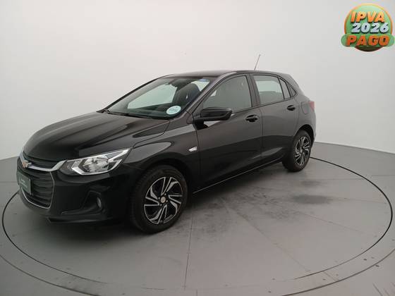 CHEVROLET ONIX 1.0 FLEX LT MANUAL